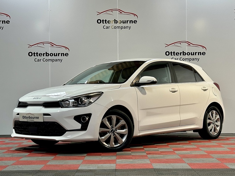 Kia Rio T-GDi MHEV 3 - U1475
