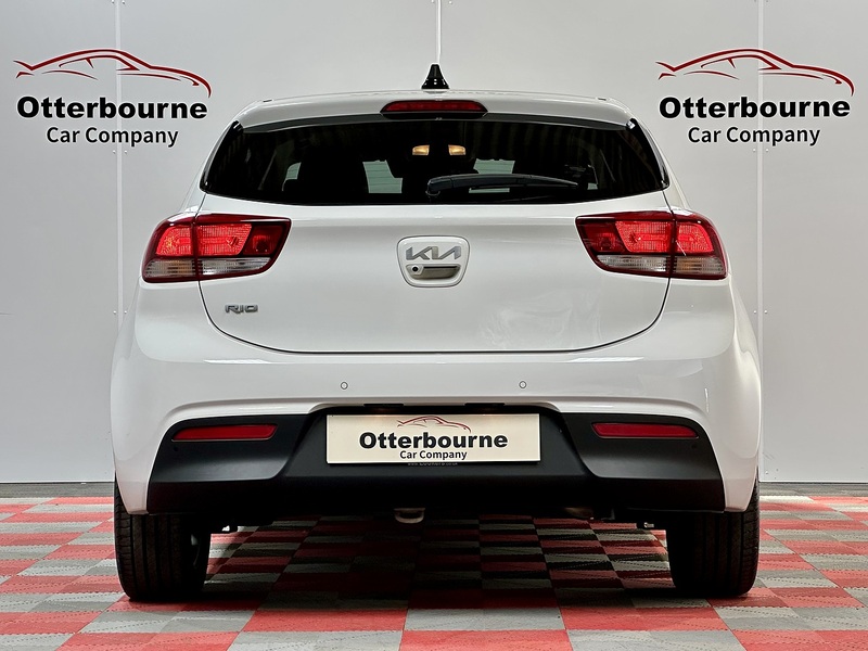 Kia Rio T-GDi MHEV 3 - U1475
