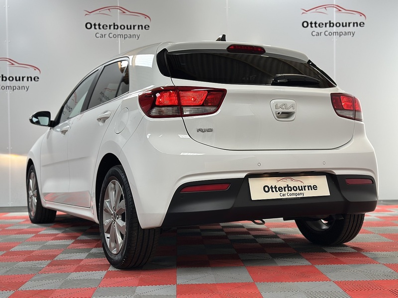 Kia Rio T-GDi MHEV 3 - U1475