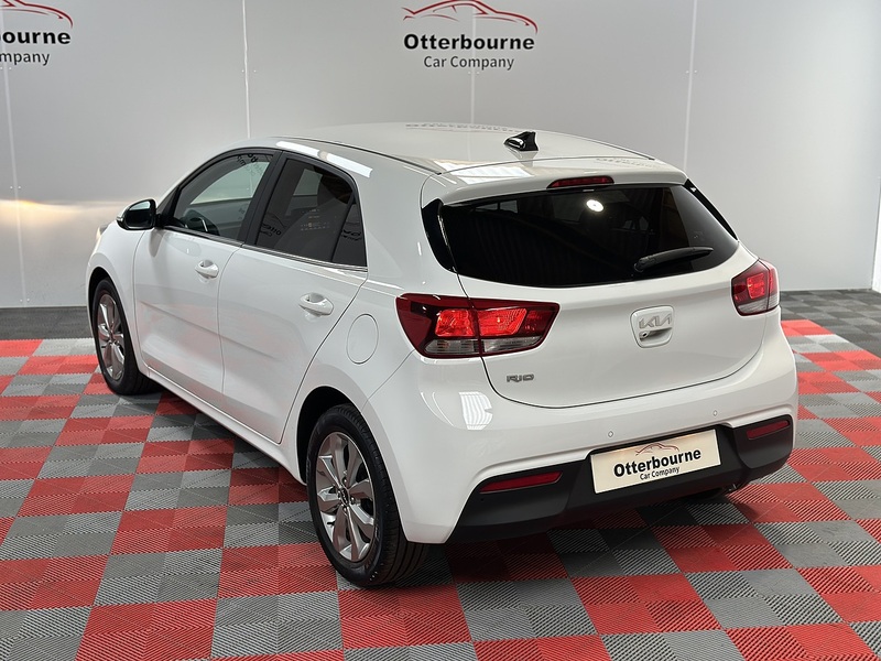 Kia Rio T-GDi MHEV 3 - U1475