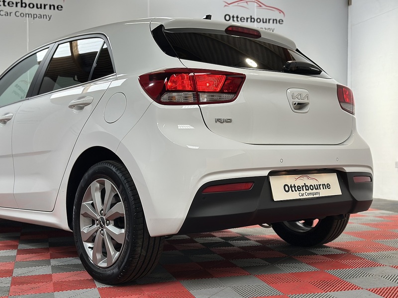 Kia Rio T-GDi MHEV 3 - U1475