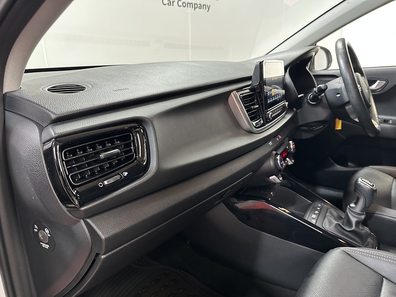 Kia Rio T-GDi MHEV 3 - U1475