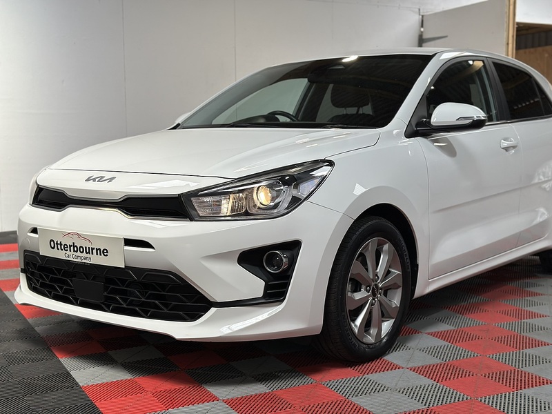 Kia Rio T-GDi MHEV 3 - U1475