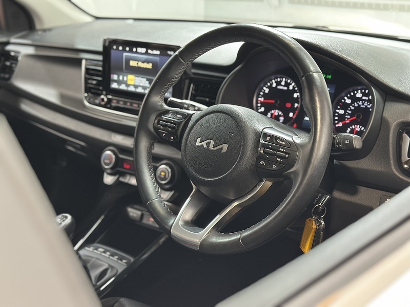 Kia Rio T-GDi MHEV 3 - U1475