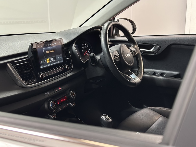 Kia Rio T-GDi MHEV 3 - U1475