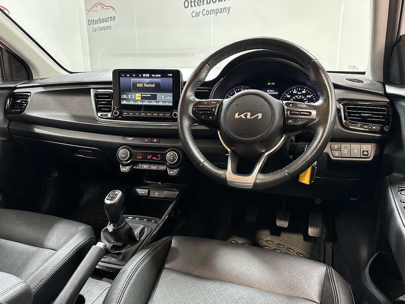Kia Rio T-GDi MHEV 3 - U1475