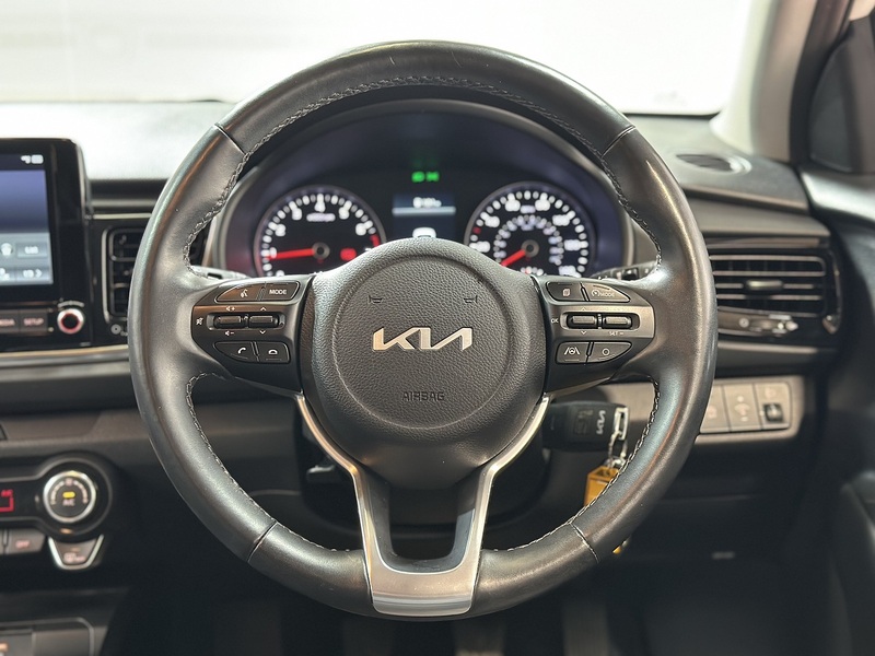 Kia Rio T-GDi MHEV 3 - U1475