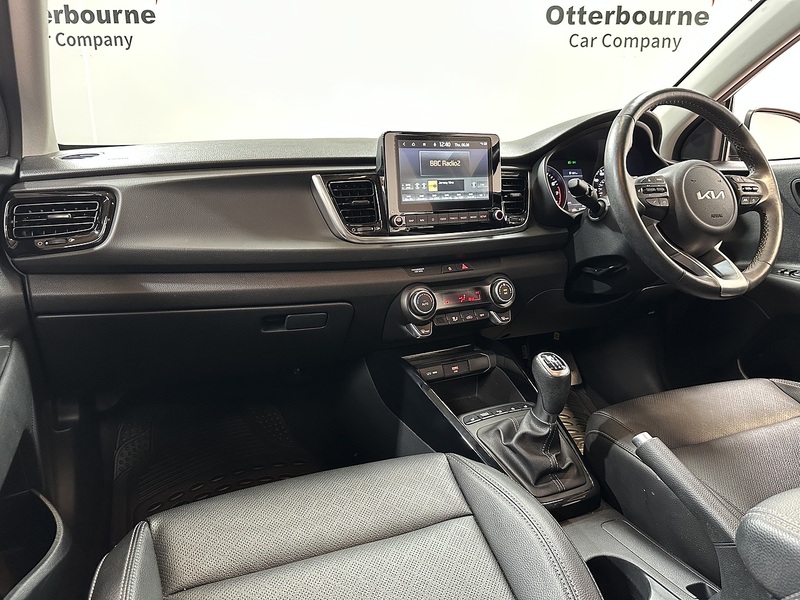 Kia Rio T-GDi MHEV 3 - U1475