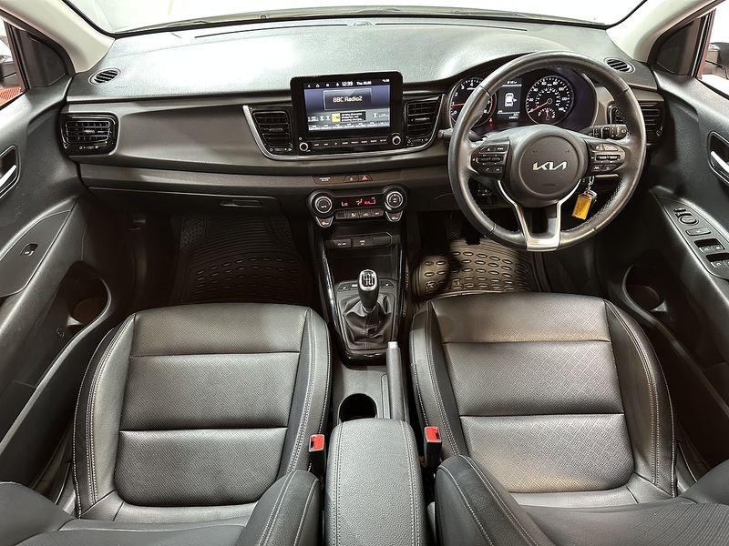 Kia Rio T-GDi MHEV 3 - U1475
