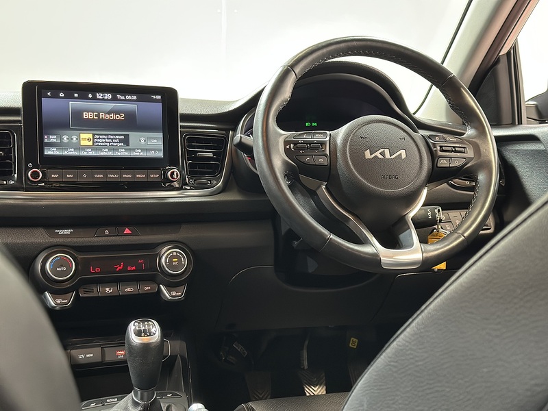 Kia Rio T-GDi MHEV 3 - U1475