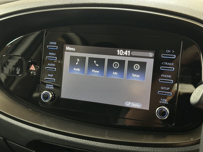 Toyota Aygo X VVT-i Pure - U1476