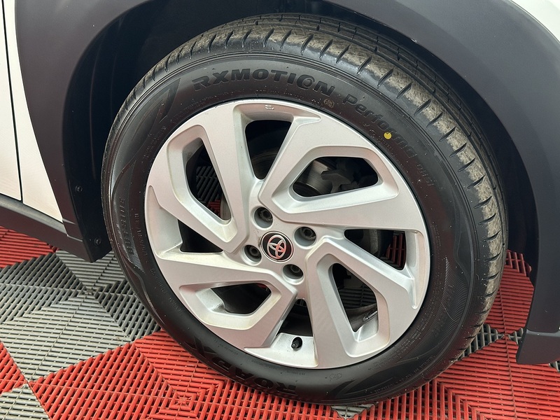 Toyota Aygo X VVT-i Pure - U1476