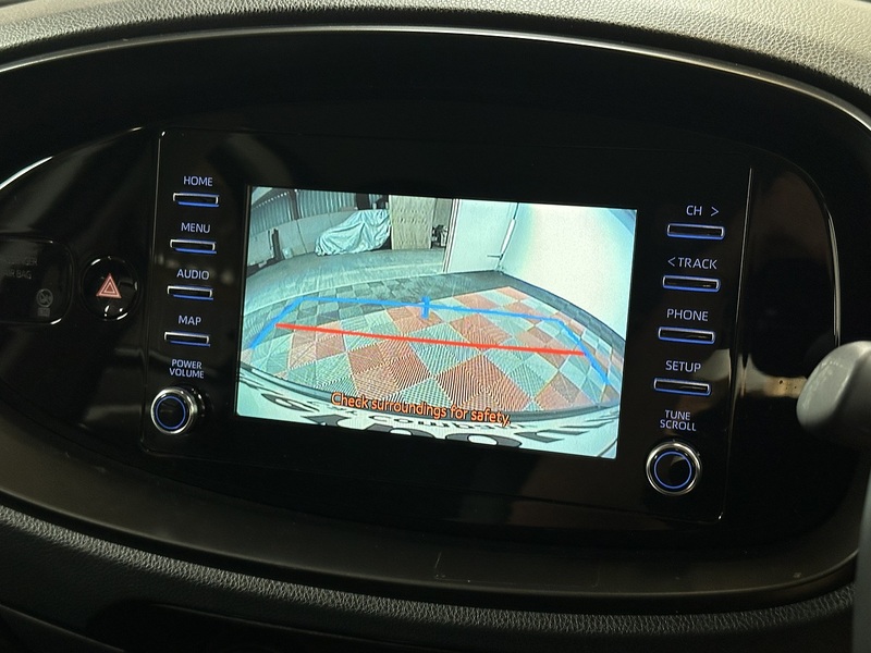 Toyota Aygo X VVT-i Pure - U1476