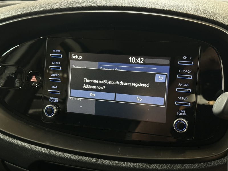 Toyota Aygo X VVT-i Pure - U1476