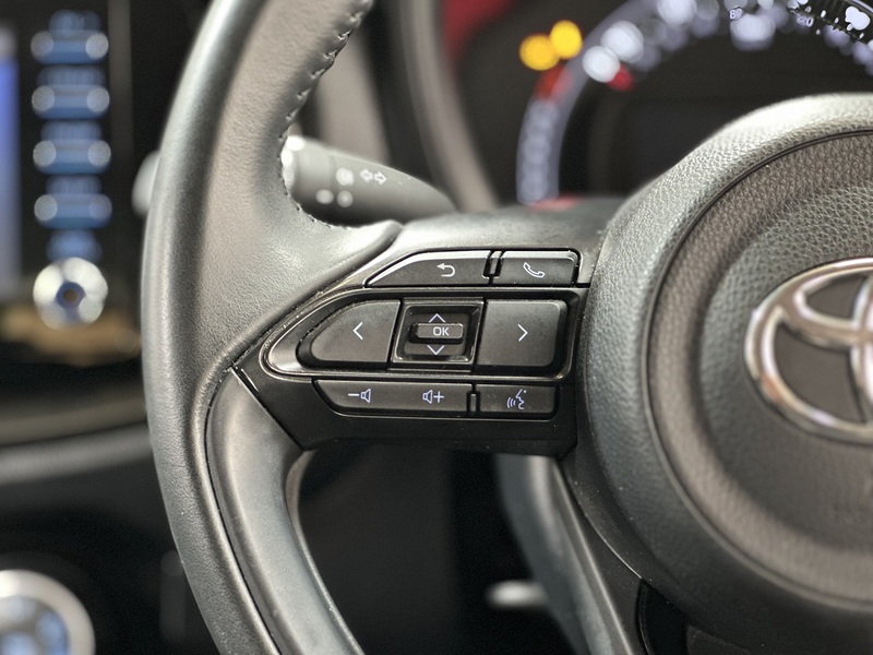 Toyota Aygo X VVT-i Pure - U1476
