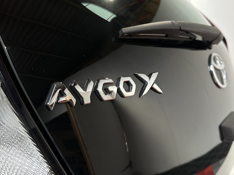 Toyota Aygo X VVT-i Pure - U1476