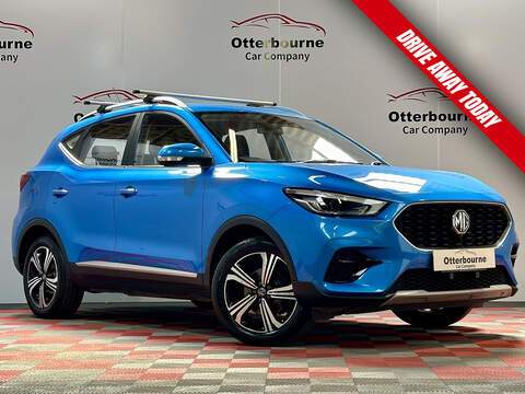MG MG ZS 1.5 SKYACTIV-G SE-L Nav Convertible 2dr Petrol Manual Euro 6 (131 ps)