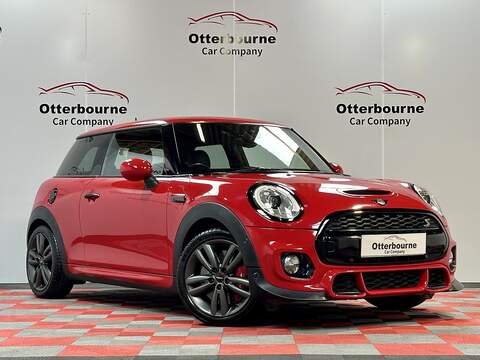 MINI Hatch 1.4 T-Jet Competizione Hatchback 3dr Petrol Manual Euro 6 (180 bhp)