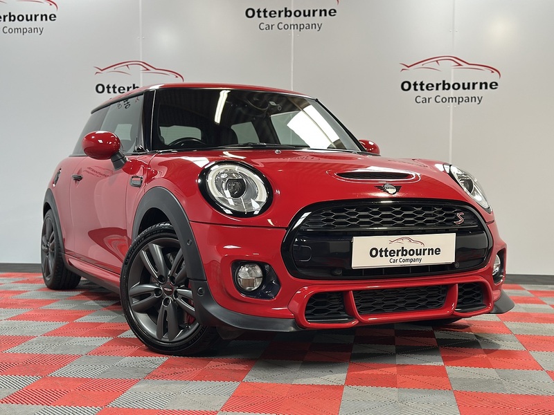MINI Hatch Cooper S - U1481