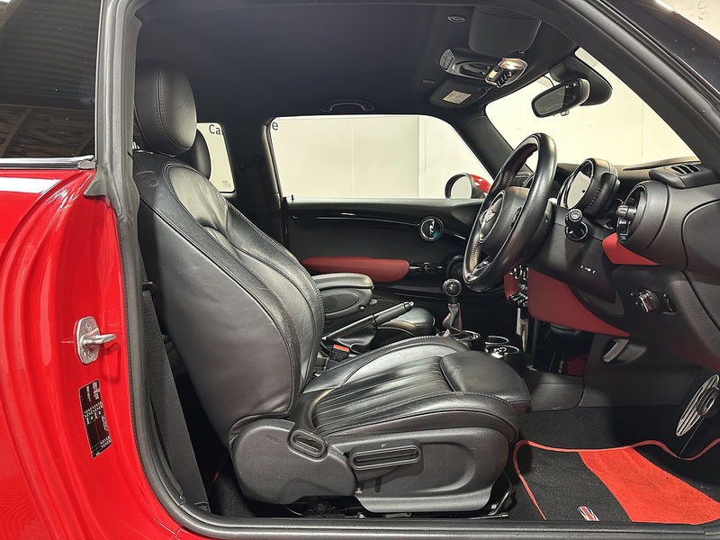 MINI Hatch Cooper S - U1481