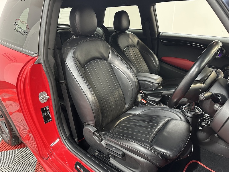 MINI Hatch Cooper S - U1481