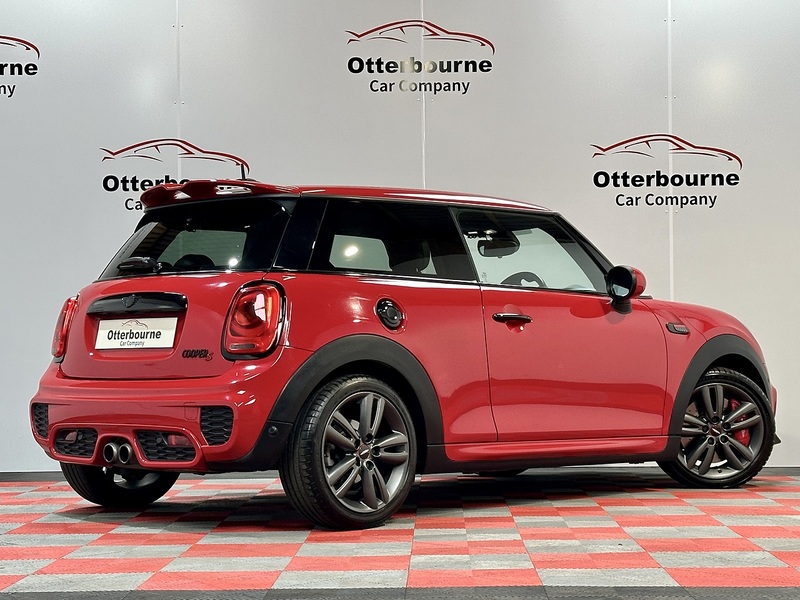 MINI Hatch Cooper S - U1481