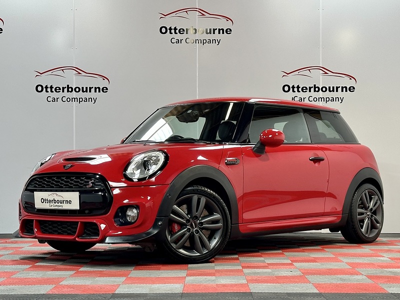 MINI Hatch Cooper S - U1481
