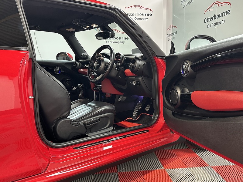 MINI Hatch Cooper S - U1481