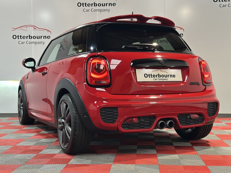MINI Hatch Cooper S - U1481