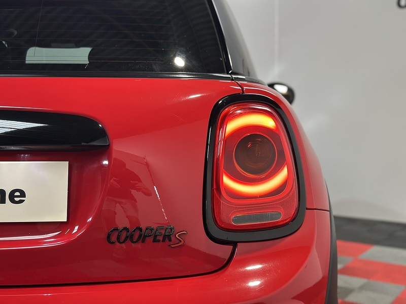 MINI Hatch Cooper S - U1481