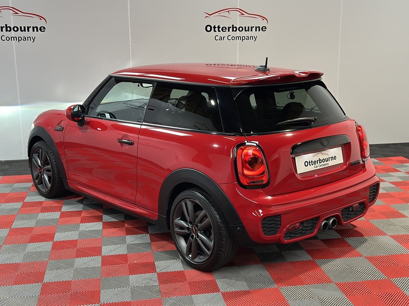 MINI Hatch Cooper S - U1481