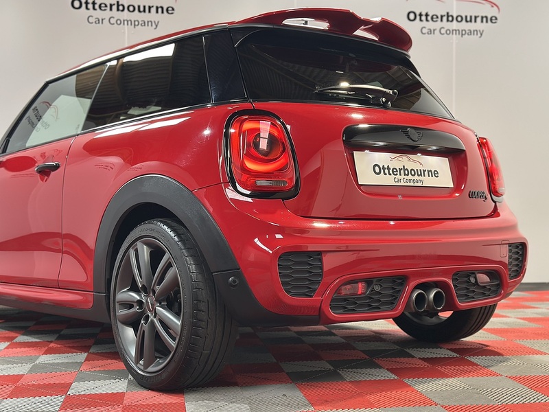 MINI Hatch Cooper S - U1481