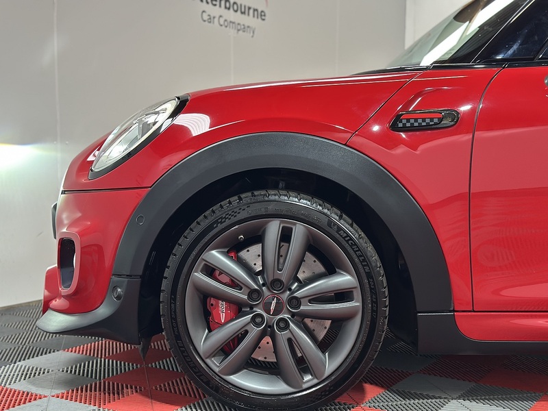 MINI Hatch Cooper S - U1481