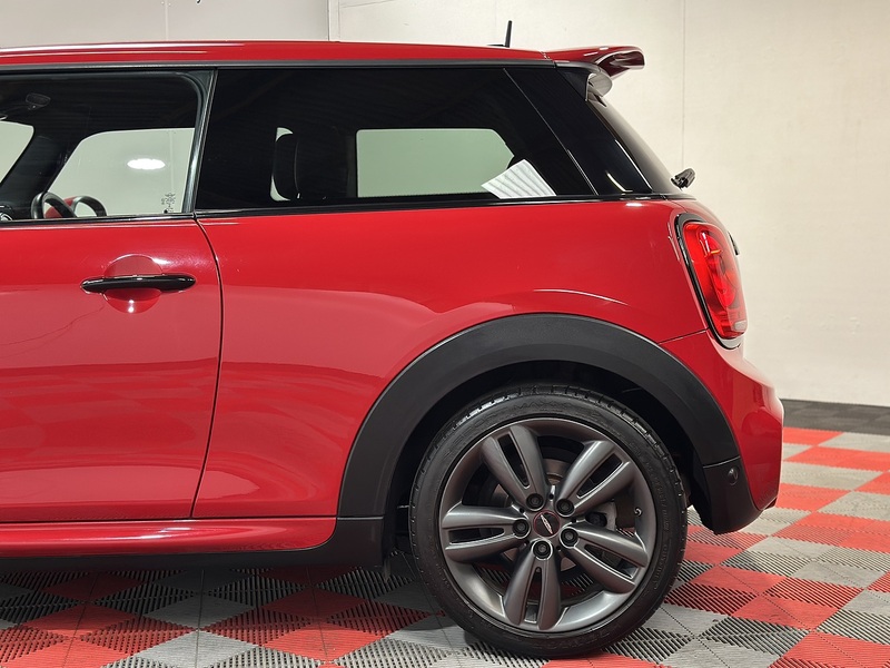 MINI Hatch Cooper S - U1481