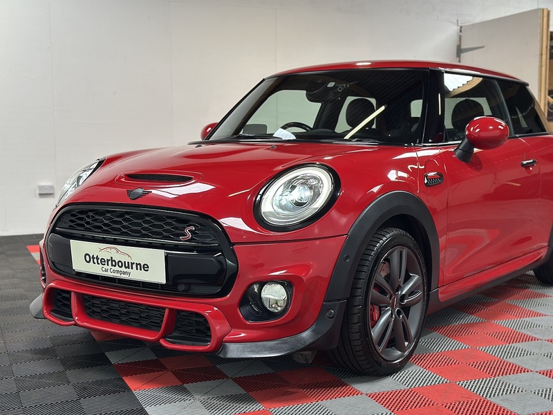 MINI Hatch Cooper S - U1481