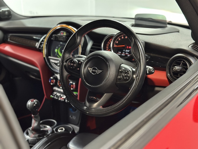 MINI Hatch Cooper S - U1481