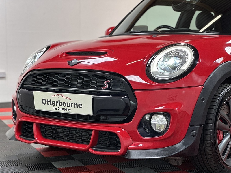 MINI Hatch Cooper S - U1481