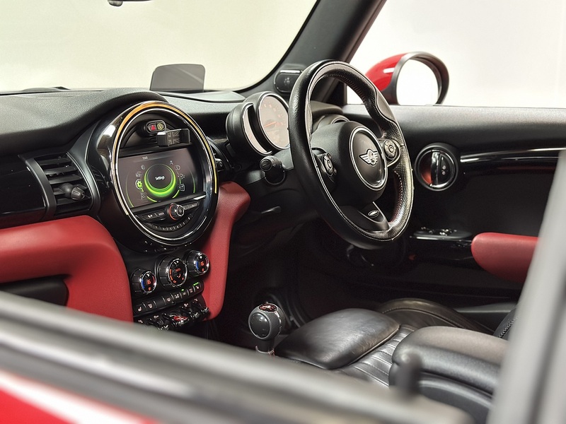 MINI Hatch Cooper S - U1481