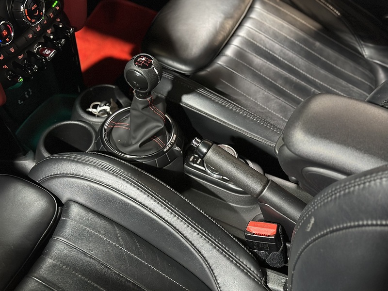 MINI Hatch Cooper S - U1481