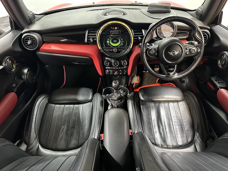 MINI Hatch Cooper S - U1481