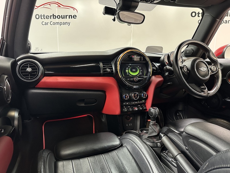 MINI Hatch Cooper S - U1481
