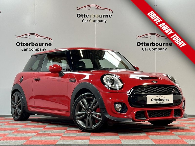 MINI Hatch Cooper S - U1481
