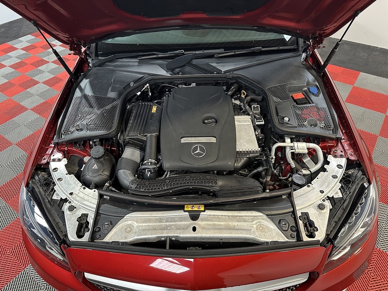 Mercedes-Benz C Class C300 AMG Line - U1484