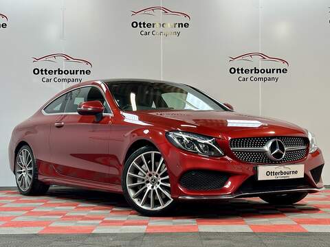 Mercedes-Benz C Class 1.4 T-Jet Competizione Hatchback 3dr Petrol Manual Euro 6 (180 bhp)