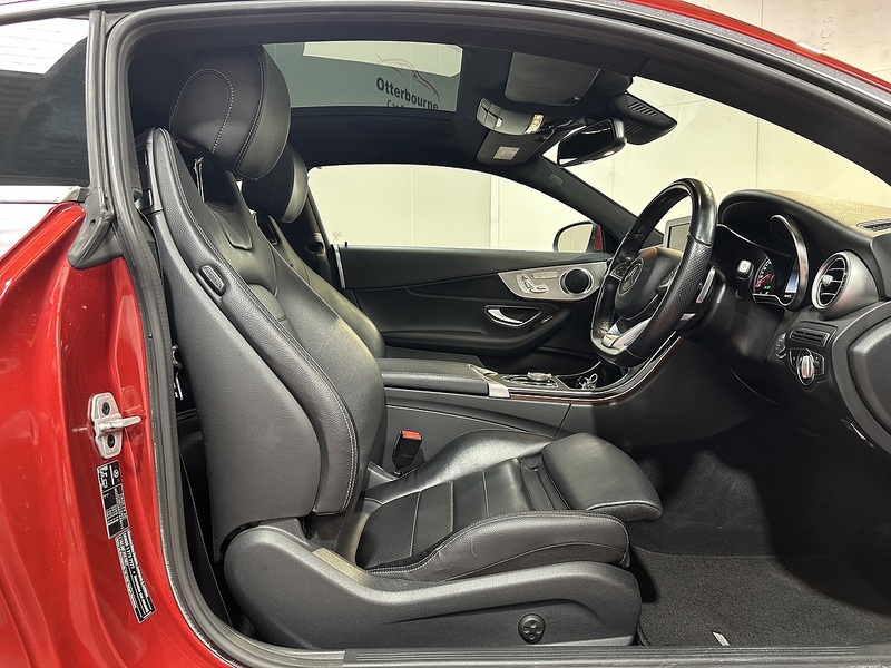 Mercedes-Benz C Class C300 AMG Line - U1484