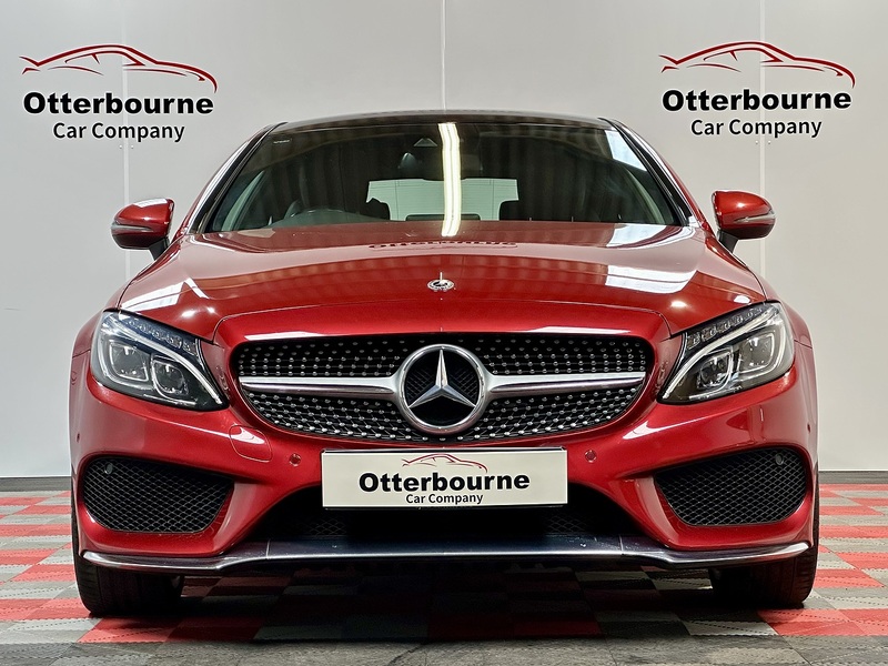 Mercedes-Benz C Class C300 AMG Line - U1484