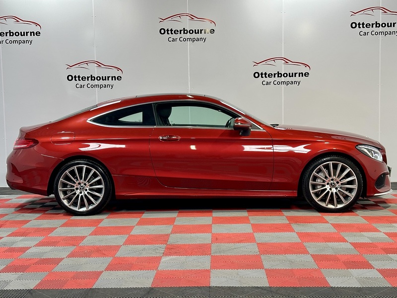 Mercedes-Benz C Class C300 AMG Line - U1484