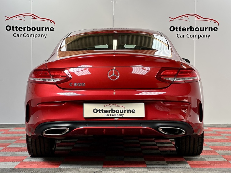 Mercedes-Benz C Class C300 AMG Line - U1484
