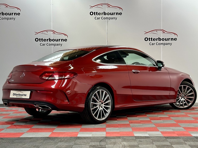 Mercedes-Benz C Class C300 AMG Line - U1484