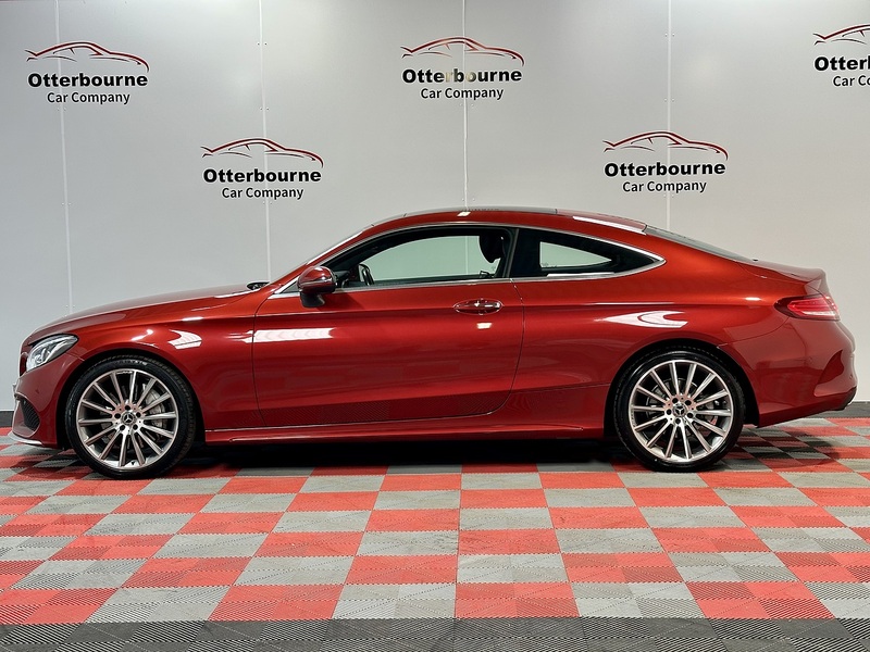 Mercedes-Benz C Class C300 AMG Line - U1484